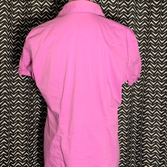New York & Company Lilac Blouse Size L - Picture 2 of 5